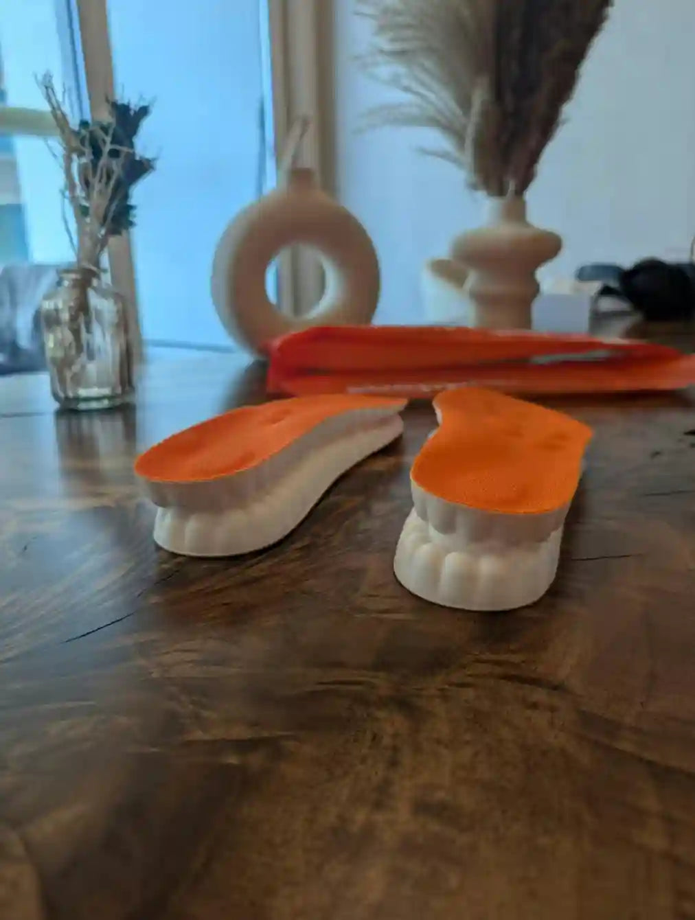 Avis sportif : Semelles performance activité physique