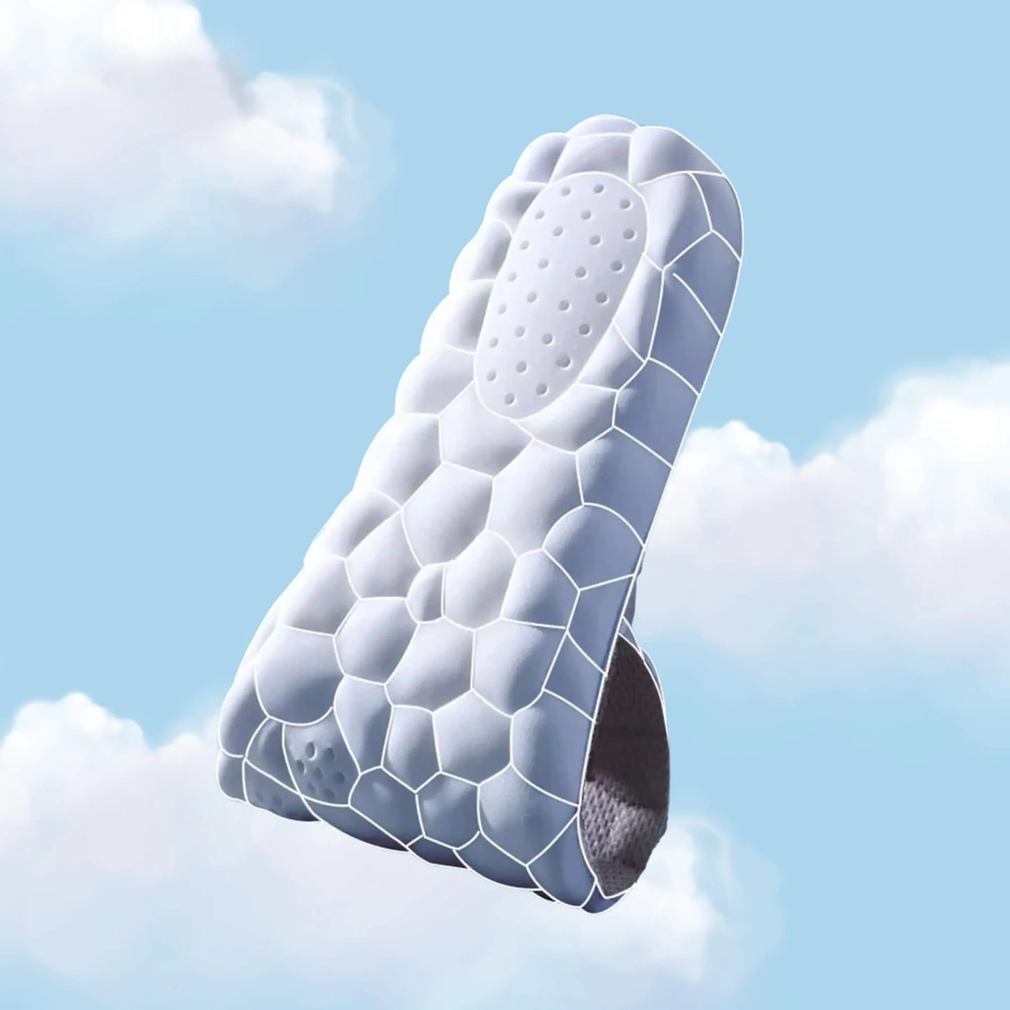 Semelle respirante confort quotidien