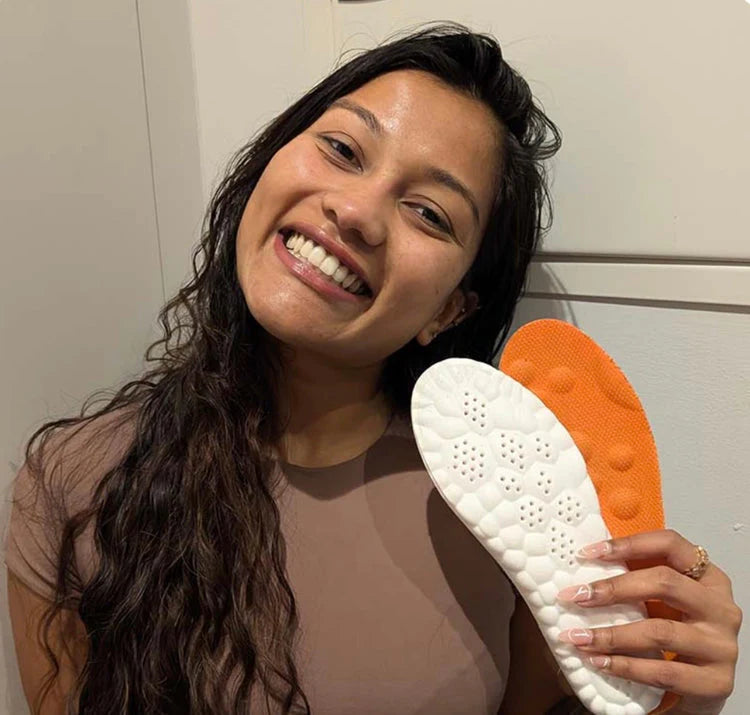 Sophie promeneuse chiens témoignage semelles confort Soleazy